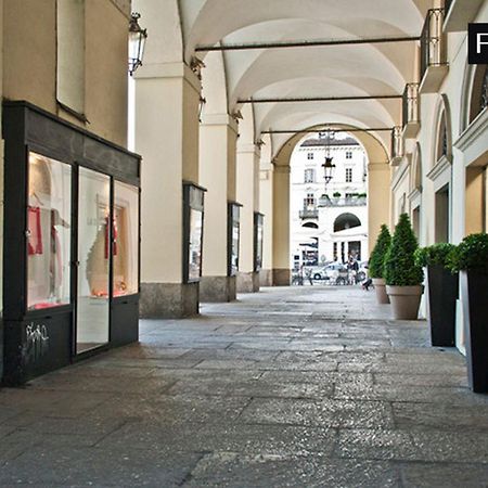 Vittorio Apartment Turin Exterior photo